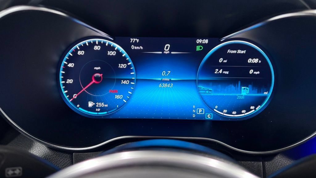 Used 2020 Mercedes-Benz GLC 300 4MATIC image 14