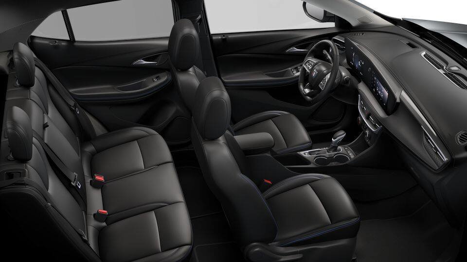 New 2026 Buick Encore GX Sport Touring w/ Advanced Technology Package FWD image 34