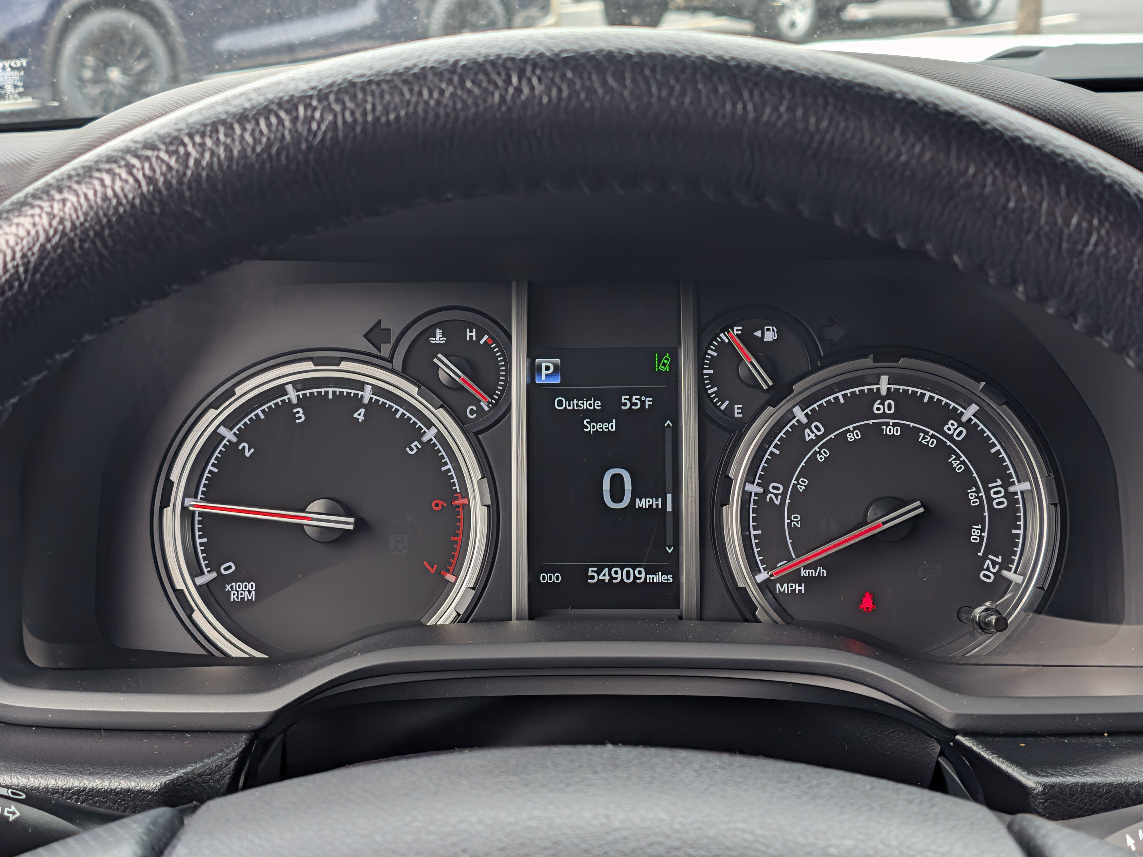 Certified 2023 Toyota 4Runner TRD Pro AWD/4WD image 36