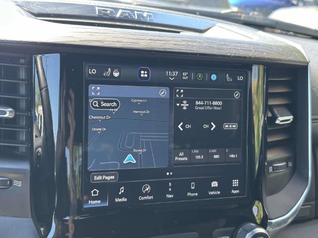 Certified 2024 RAM 1500 Laramie AWD/4WD image 37