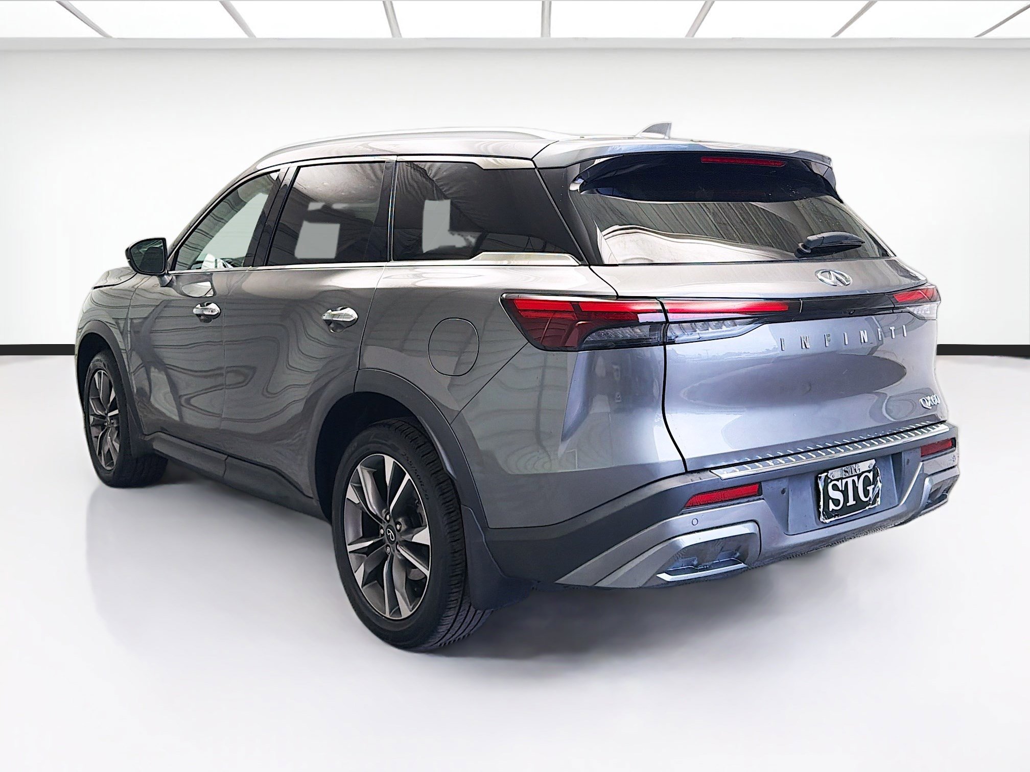 Used 2022 INFINITI QX60 Luxe w/ Cargo Package image 6