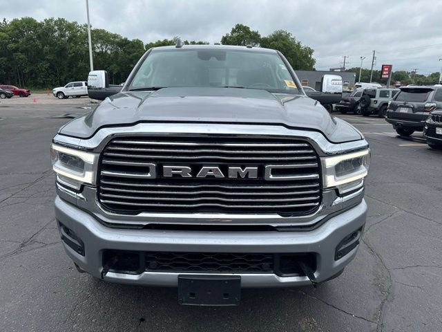 Used 2024 RAM 2500 Laramie w/ Safety Group AWD/4WD image 3