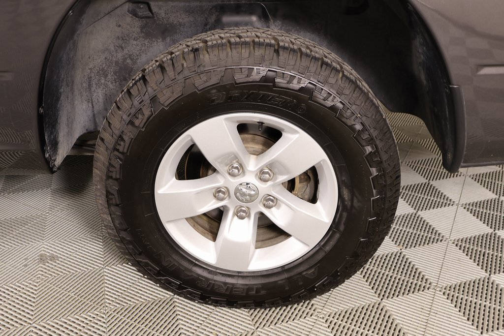 Used 2020 RAM 1500 Tradesman w/ Chrome Plus Package image 17