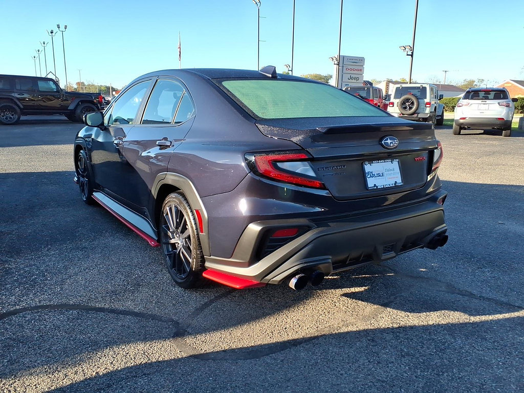 Used 2026 Subaru WRX Premium AWD/4WD image 4