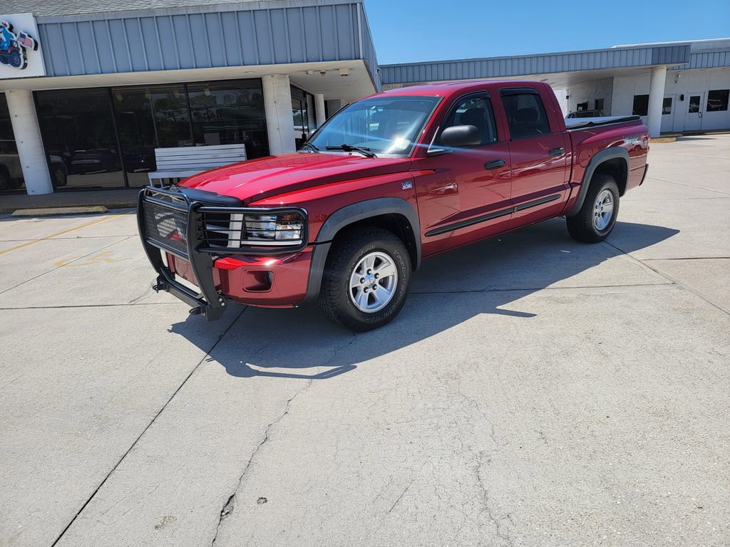 Used 2010 Dodge Dakota TRX AWD/4WD image 1