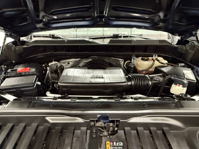 Used 2020 Chevrolet Silverado 1500 Custom Trail Boss w/ Custom Convenience Package image 8