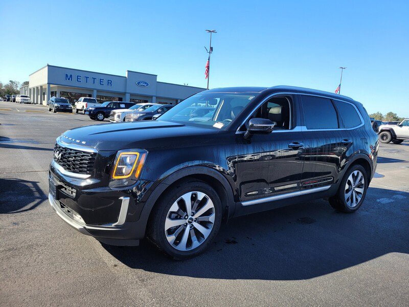 Used 2022 Kia Telluride SX image 3
