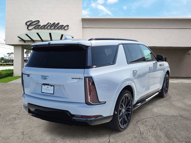 New 2026 Cadillac Escalade IQL Sport 2 w/ LPO, ONYX Package AWD/4WD image 5