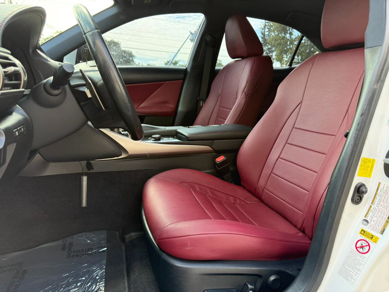 Used 2014 Lexus IS 250 w/ F-Sport Package RWD image 23