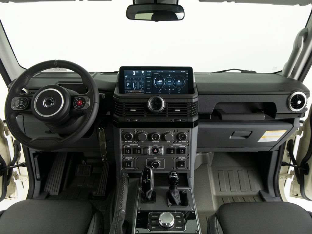 Used 2025 INEOS Grenadier Fieldmaster Edition AWD/4WD image 32