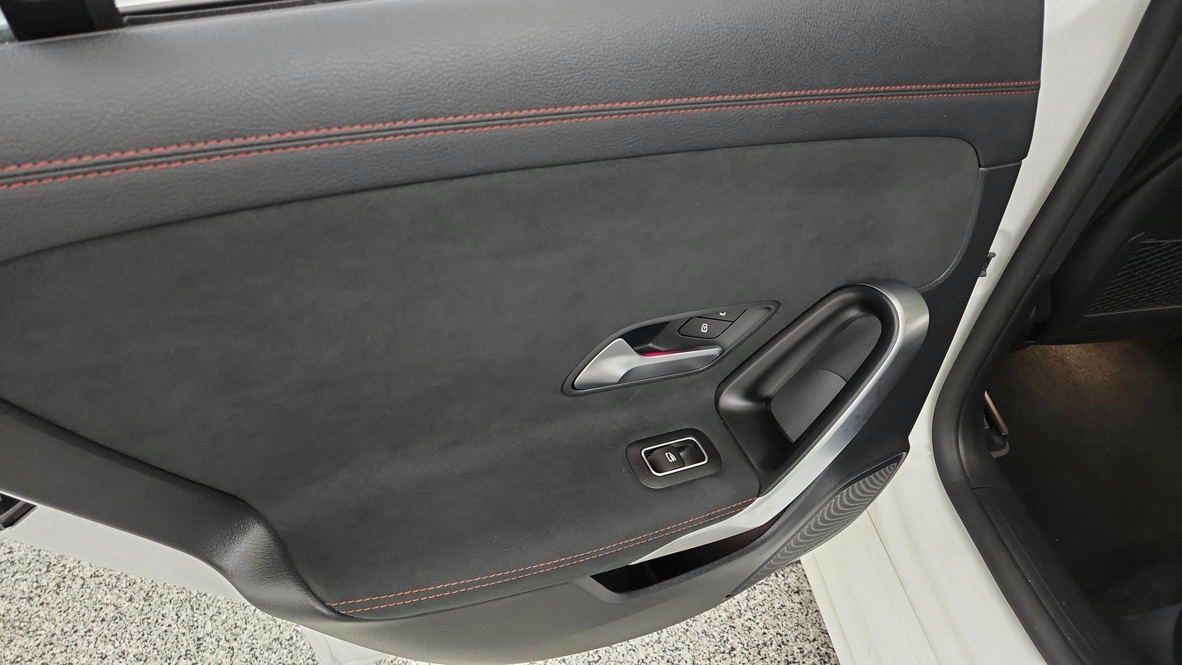 Used 2021 Mercedes-Benz CLA 35 AMG 4MATIC image 29