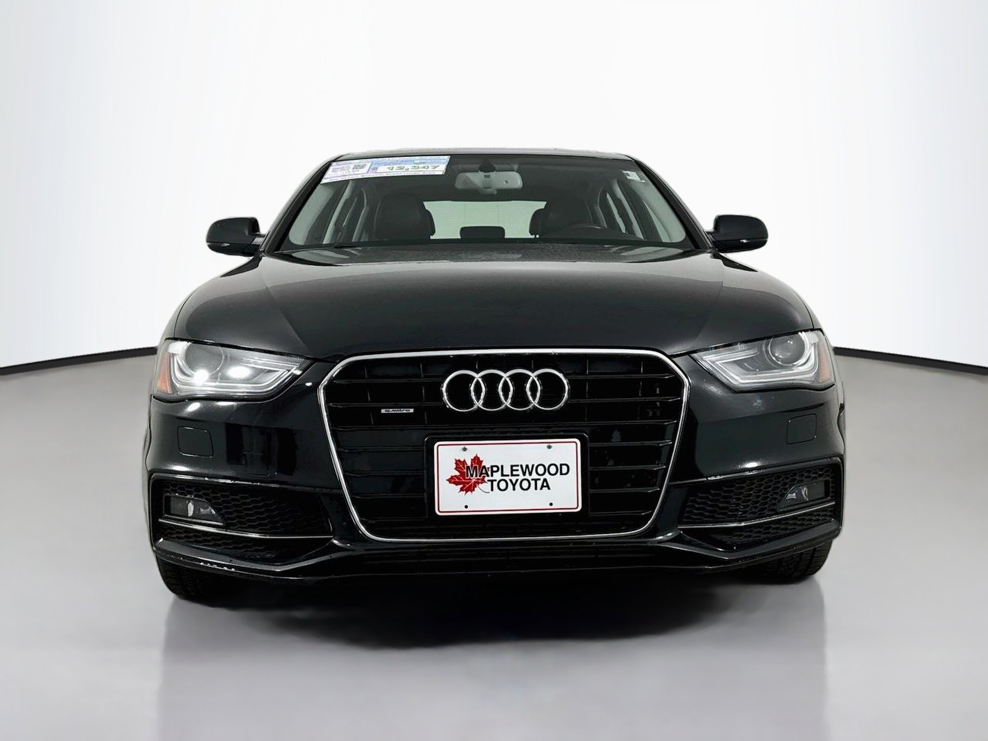 Used 2015 Audi A4 2.0T Premium Plus AWD/4WD image 2