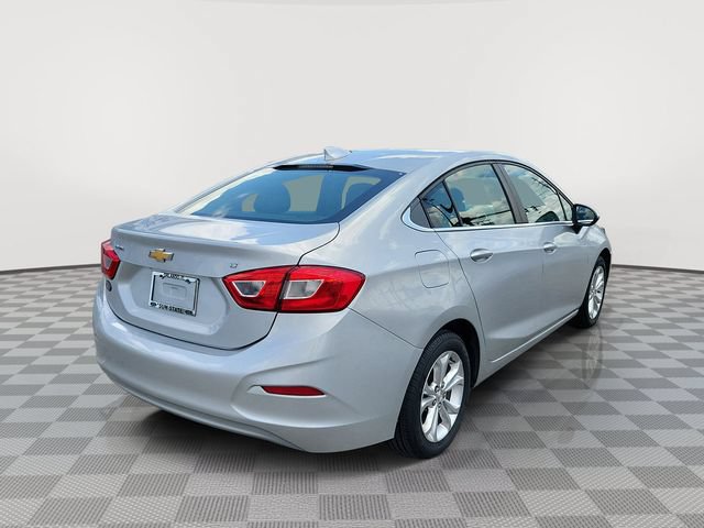Used 2019 Chevrolet Cruze LT FWD image 5