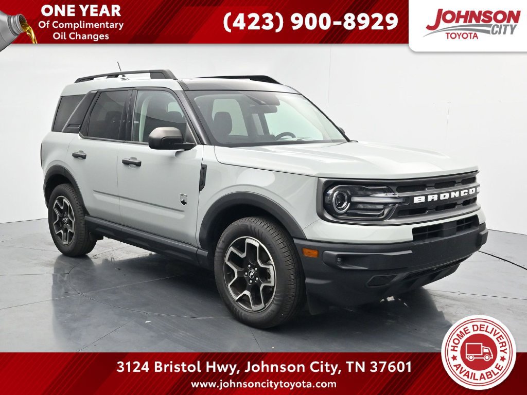 Used 2021 Ford Bronco Sport Big Bend w/ Big Bend Package