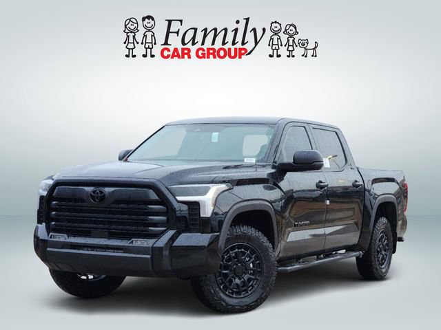 New 2025 Toyota Tundra SR5 image 1