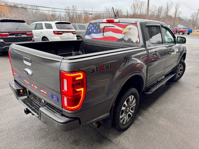 Used 2021 Ford Ranger Lariat w/ Trailer Tow Package image 6