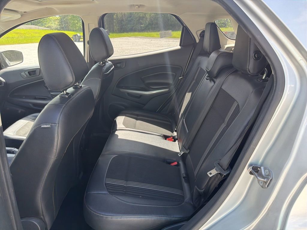 Used 2020 Ford EcoSport SES image 11