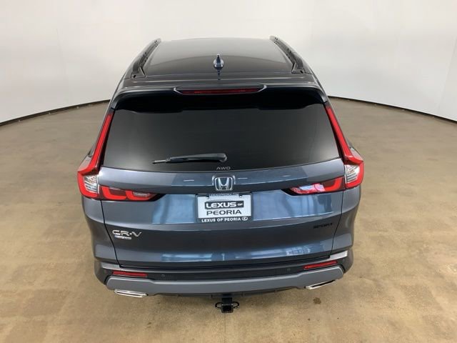 Used 2024 Honda CR-V Sport-L image 11