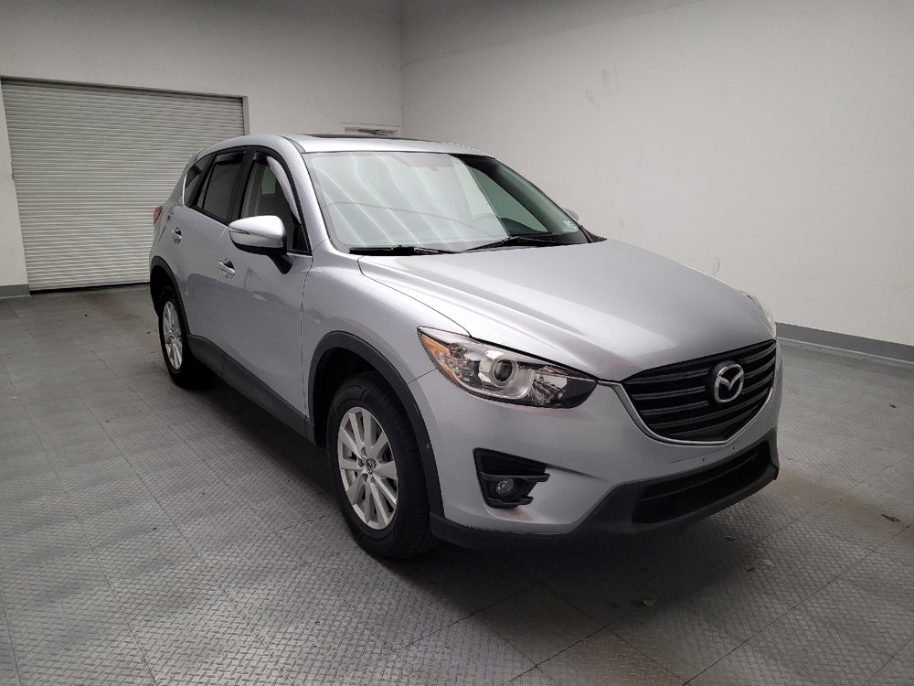 Used 2016 MAZDA CX-5 Touring w/ Bose/Moonroof Package FWD image 13