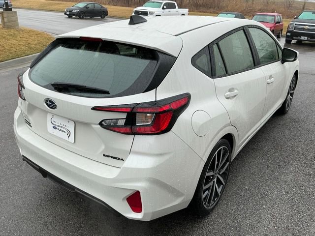 New 2026 Subaru Impreza 2.0i Sport AWD/4WD image 7