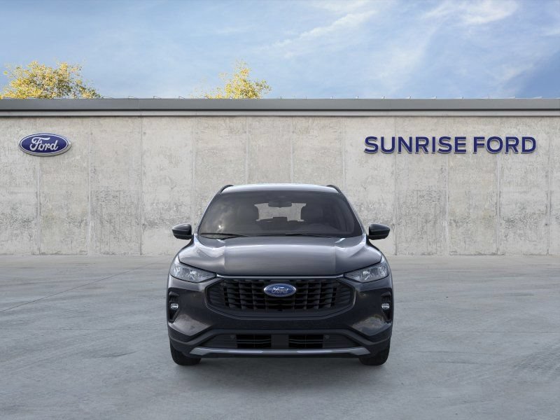 New 2025 Ford Escape SE w/ Class II Trailer Tow Package FWD image 6