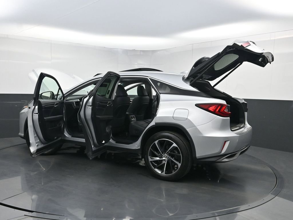 Used 2017 Lexus RX 450h AWD w/ Luxury Package image 39