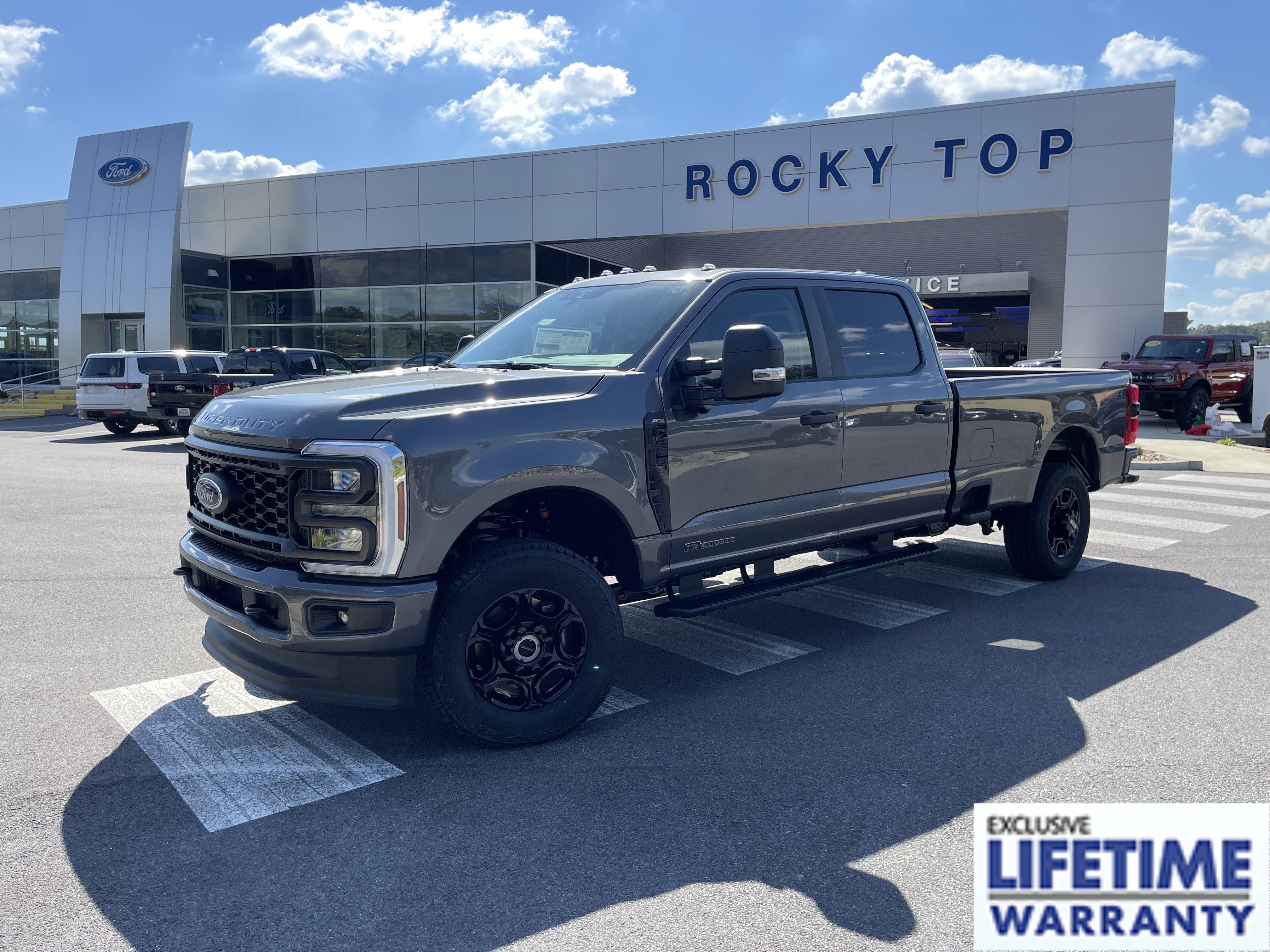 New 2026 Ford F250 XL