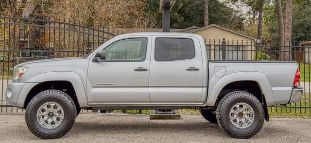 Used 2005 Toyota Tacoma 4x4 Double Cab image 3