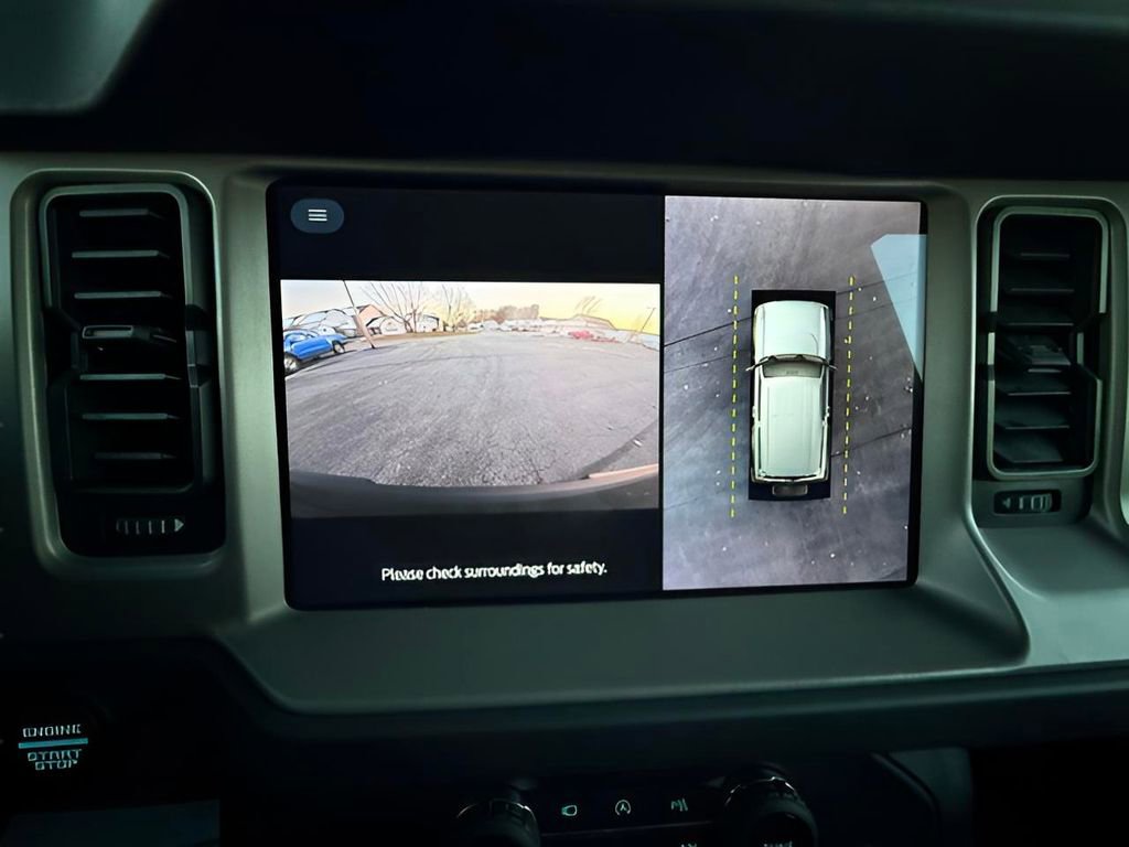 New 2025 Ford Bronco Outer Banks w/ Sasquatch Package image 29