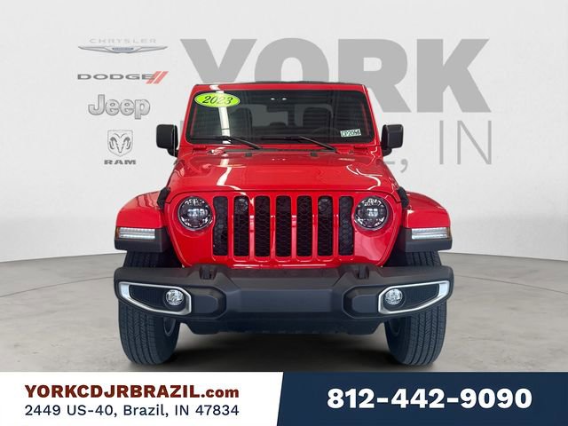 Used 2023 Jeep Gladiator Sport image 8