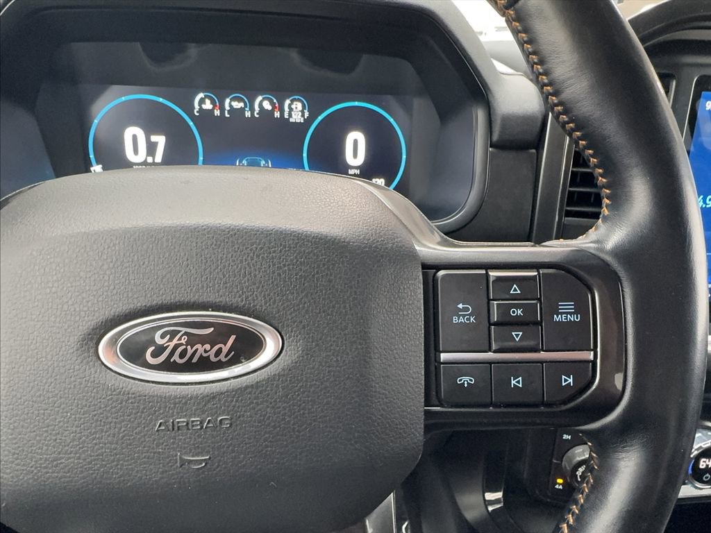 Used 2021 Ford F150 Tremor w/ Equipment Group 402A High AWD/4WD image 43
