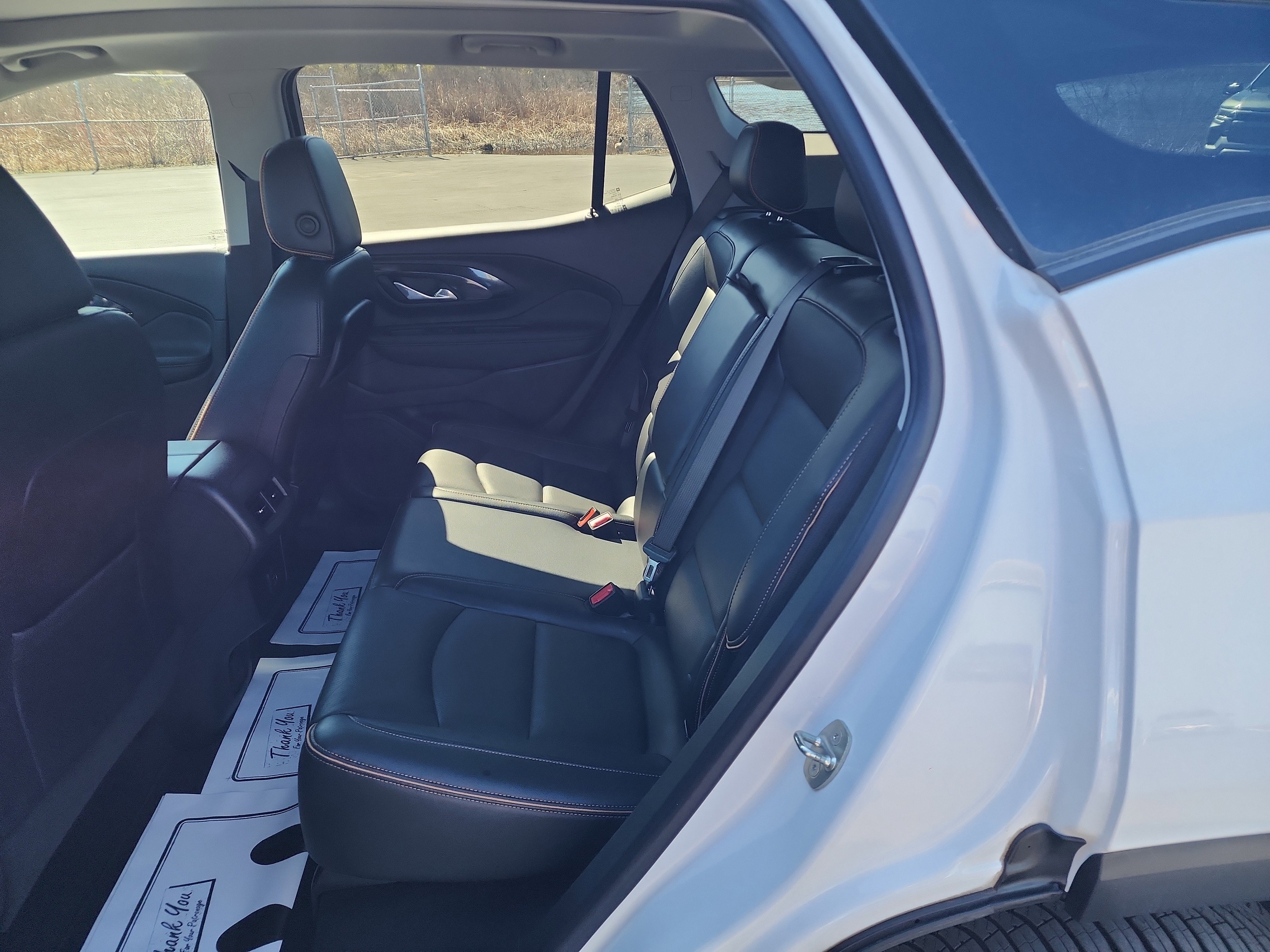Certified 2023 GMC Terrain AT4 AWD/4WD image 27
