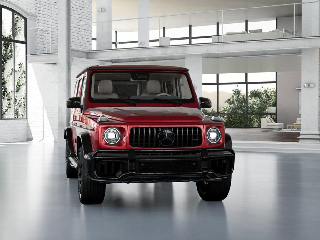 New 2026 Mercedes-Benz G 63 AMG 4MATIC image 8
