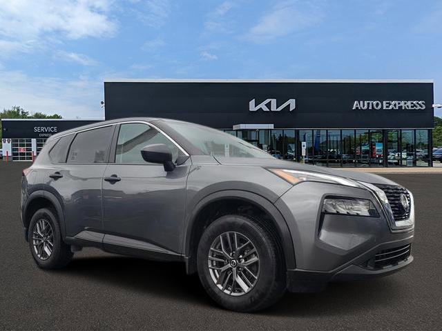 Used 2021 Nissan Rogue S