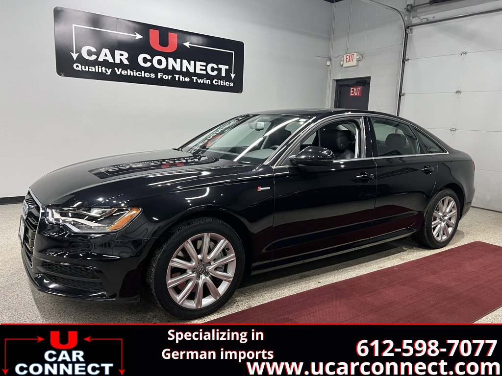 Used 2014 Audi A6 3.0T Prestige image 1