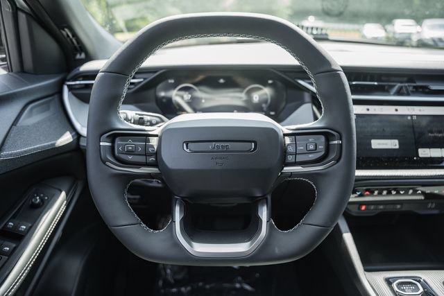 New 2026 Jeep Cherokee Laredo AWD/4WD image 35