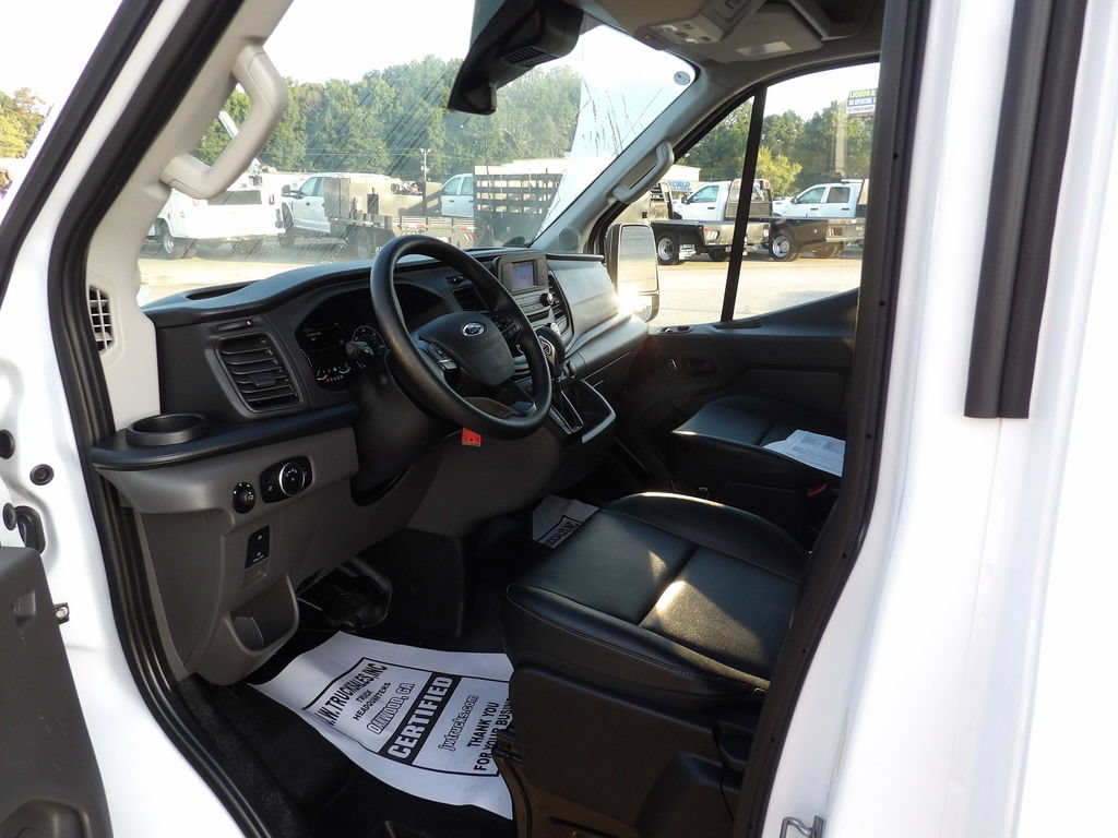 Used 2024 Ford Transit 350 148 High Roof Extended RWD image 16