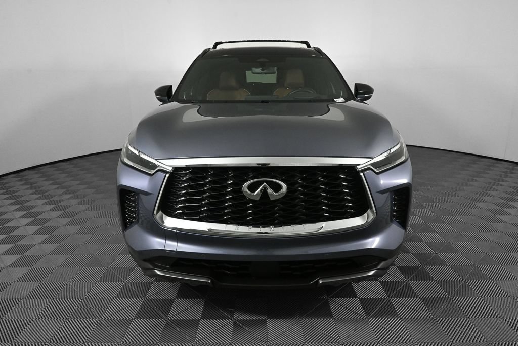 Used 2024 INFINITI QX60 Autograph w/ Cargo Package AWD/4WD image 34