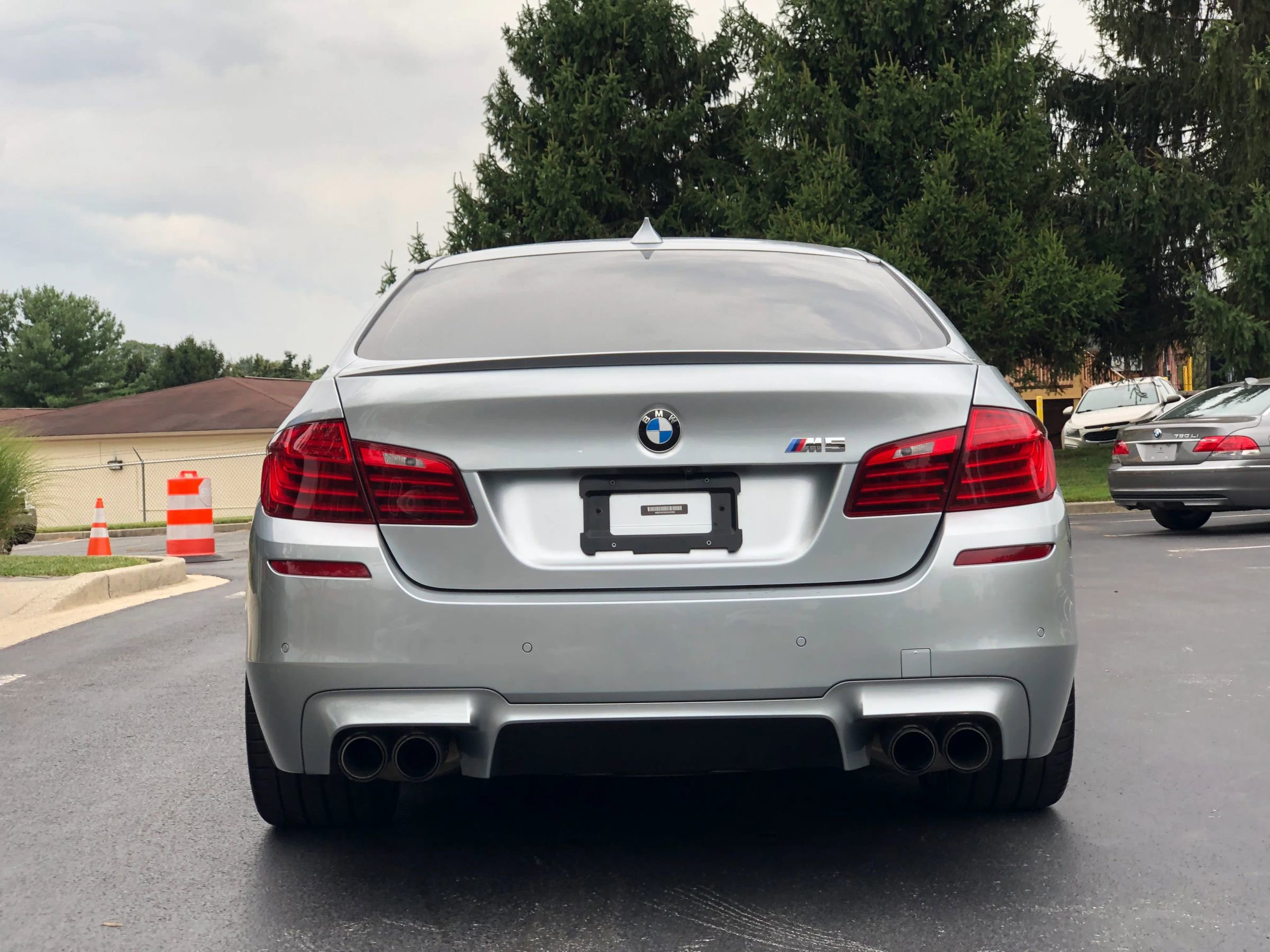 Used 2016 BMW M5 image 11