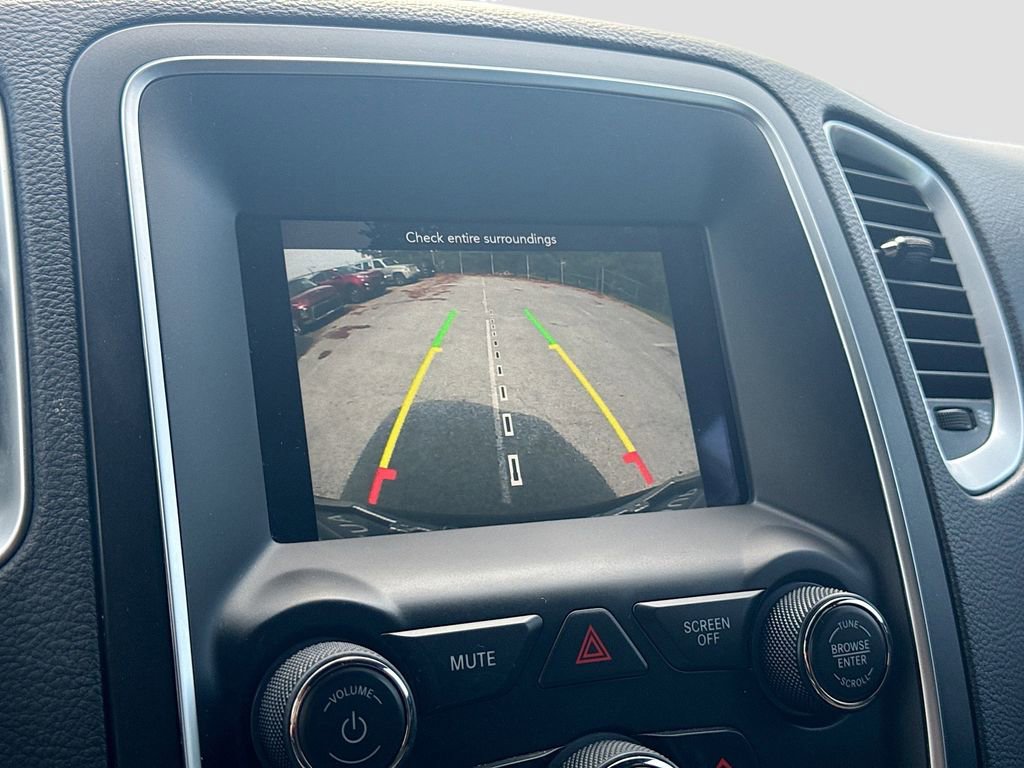 Used 2020 Dodge Durango SXT AWD/4WD image 13