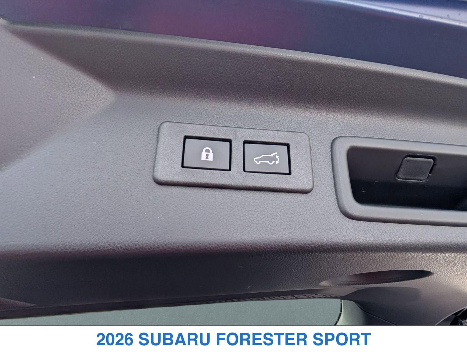 New 2026 Subaru Forester Sport AWD/4WD image 26