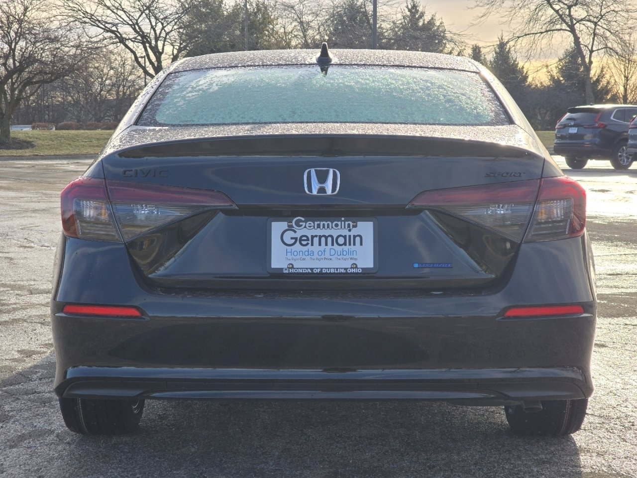 New 2026 Honda Civic Sport image 18