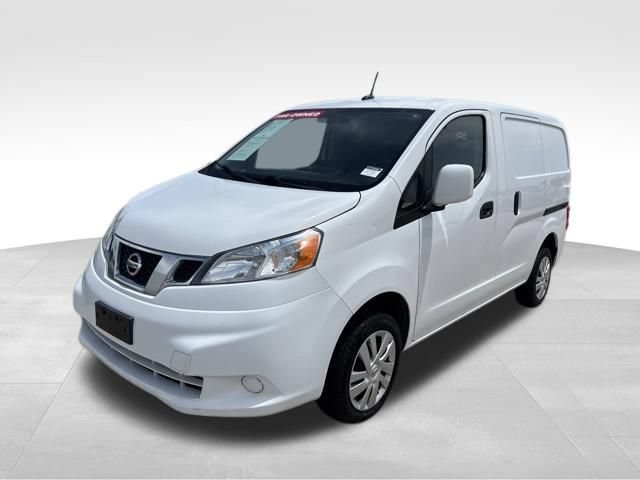 Used 2020 Nissan NV200 SV w/ Back Door Glass Package FWD image 6