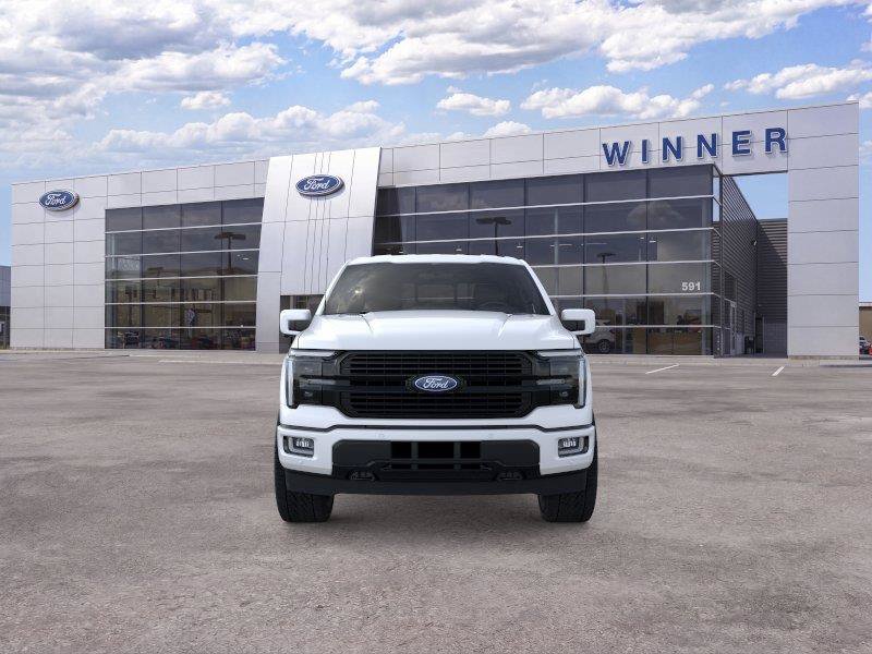 New 2026 Ford F150 Platinum w/ FX4 Off-Road Package AWD/4WD image 6
