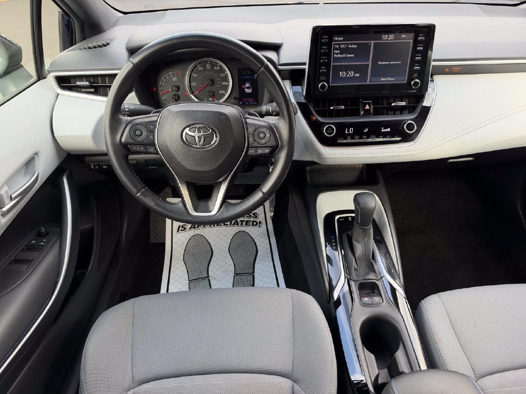 Used 2020 Toyota Corolla SE FWD image 17