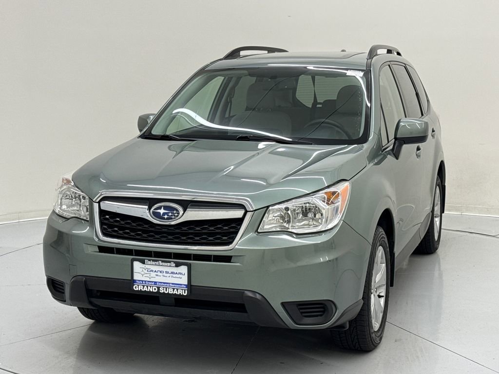 Used 2016 Subaru Forester 2.5i Premium w/ Popular Package #1 AWD/4WD 360° Tour