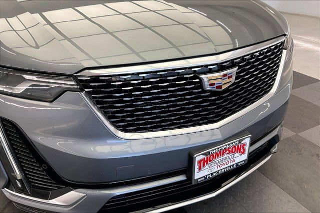 Used 2021 Cadillac XT6 Luxury FWD image 31