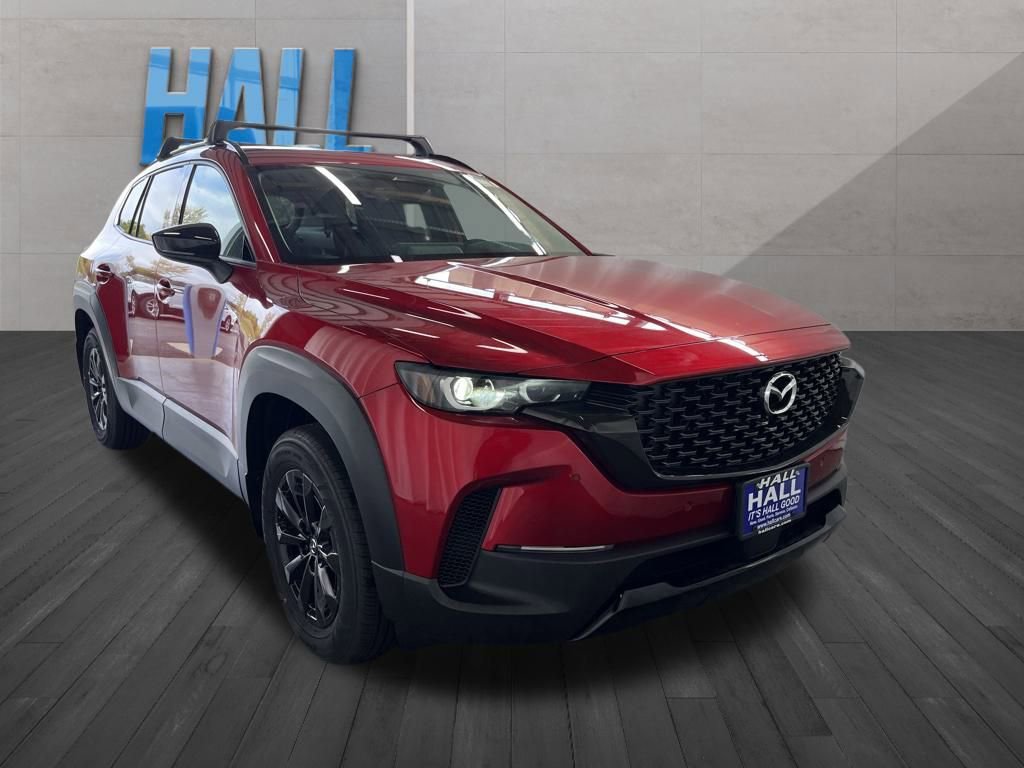 New 2026 MAZDA CX-50 AWD 2.5 Hybrid w/ Weather Package image 7