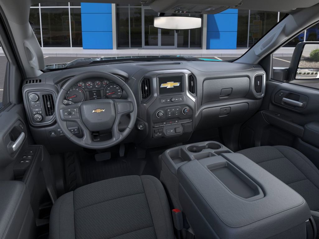 New 2026 Chevrolet Silverado 3500 W/T w/ WT Convenience Package AWD/4WD image 15