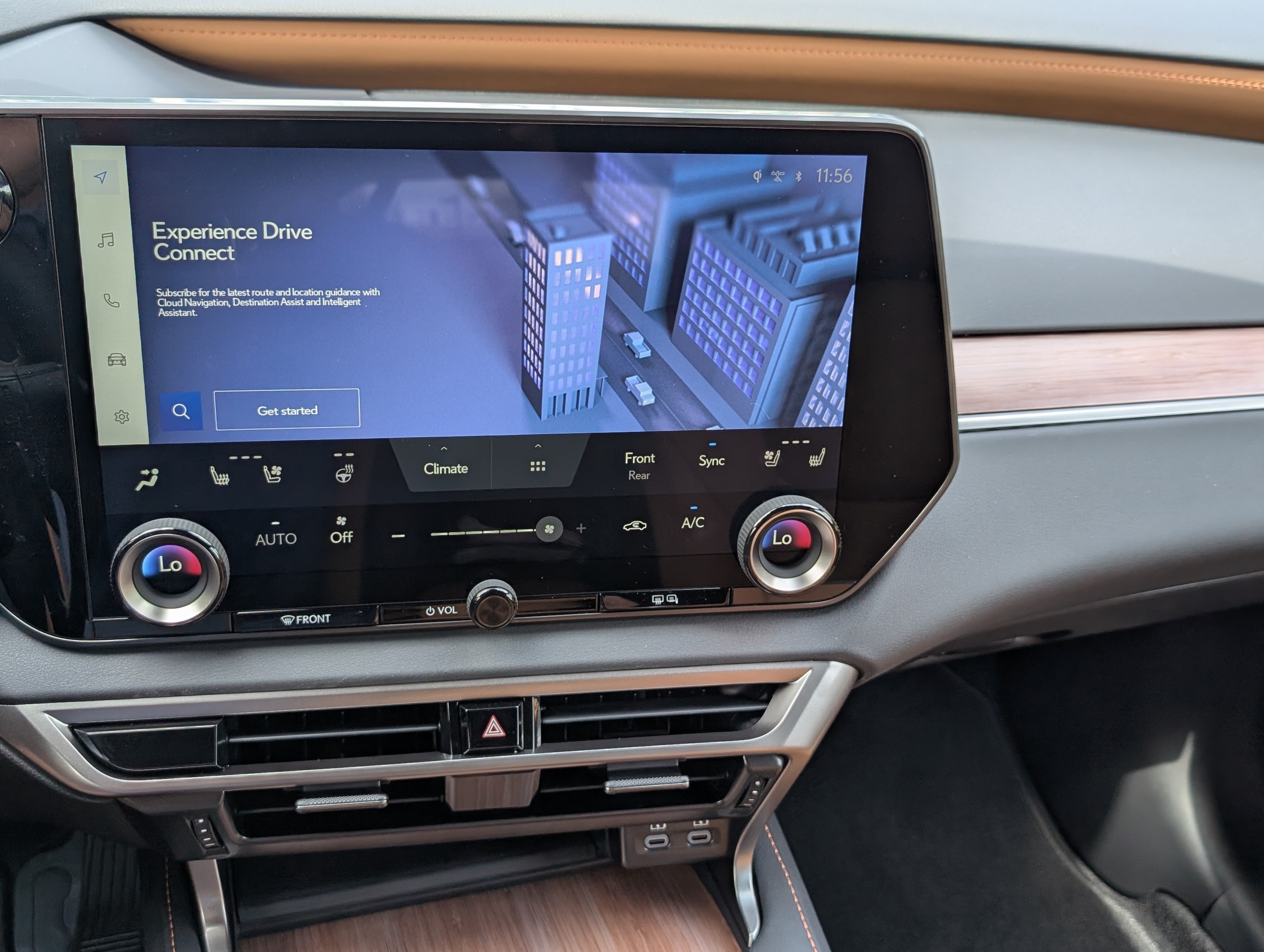 New 2026 Lexus RX 350h w/ Accessory Package (Z1) AWD/4WD image 25